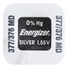 Energizer 377-376 1,55V hopeaoksidi -nappiparisto
